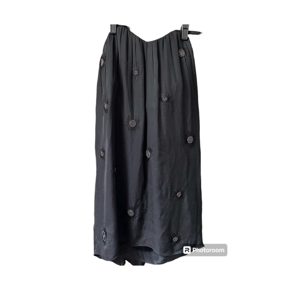 Women's Adam Lippes Black Dress Size 8